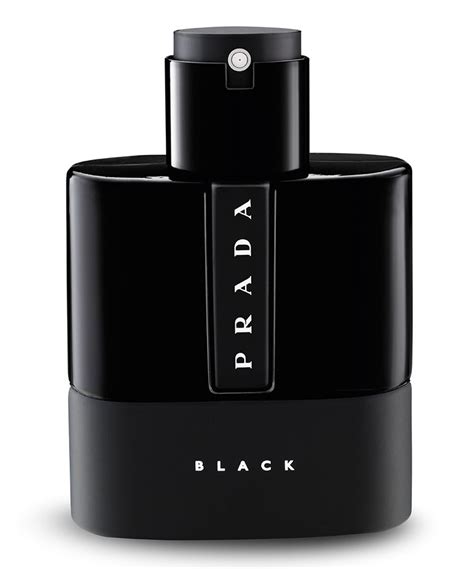 black prada men|Prada black perfume for men.